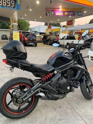 KAWASAKI ER-6N 